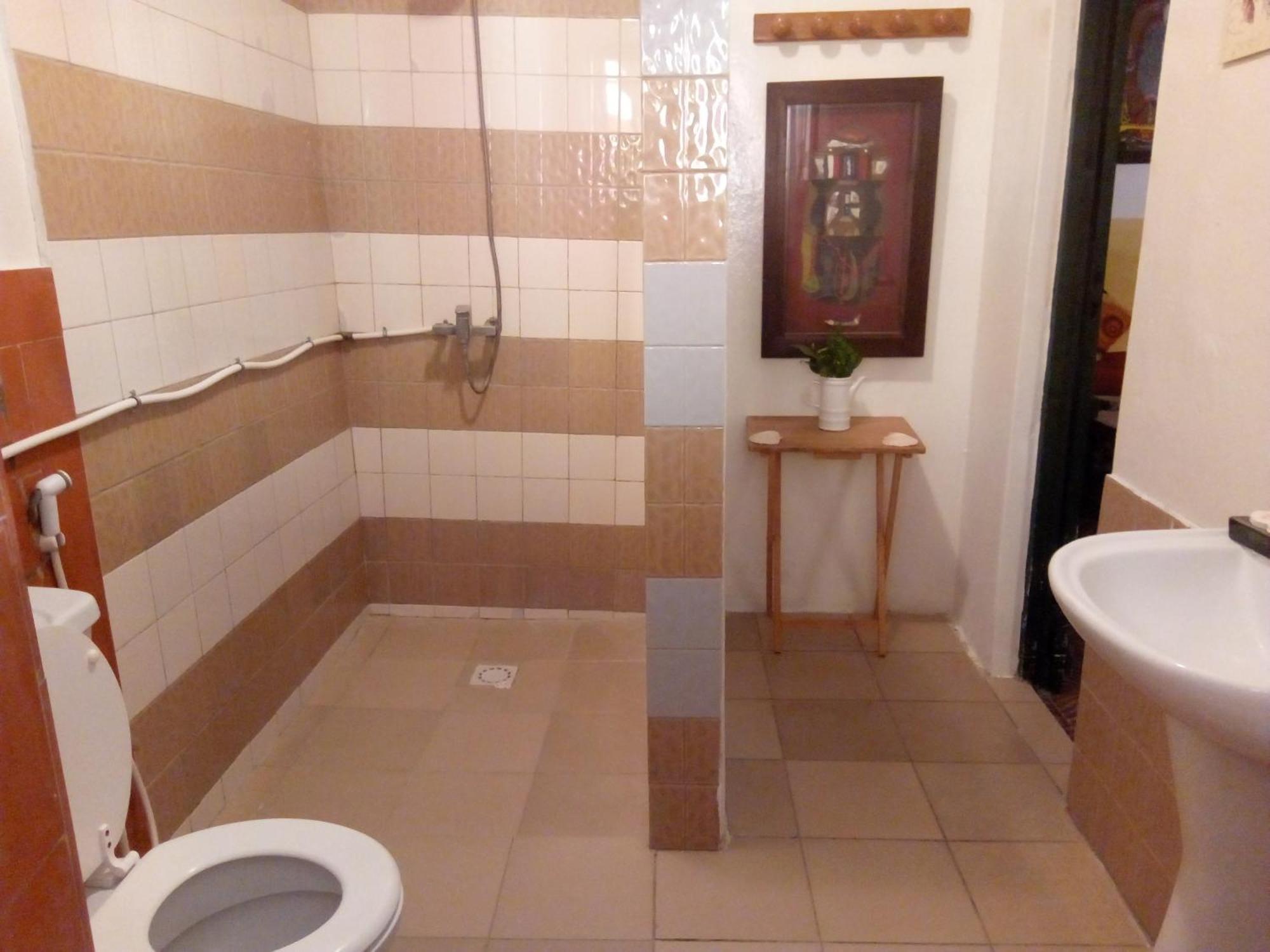 Chez Eric Hotel Đảo Gorée Phòng bức ảnh
