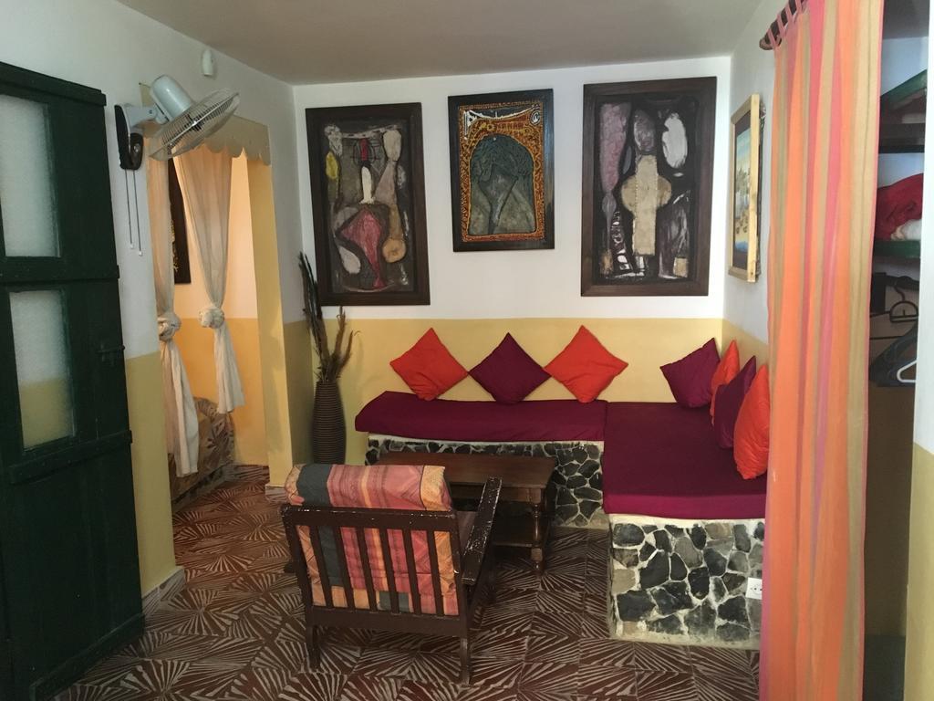 Chez Eric Hotel Đảo Gorée Ngoại thất bức ảnh