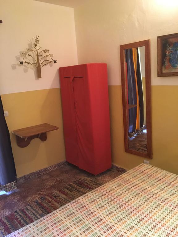 Chez Eric Hotel Đảo Gorée Ngoại thất bức ảnh