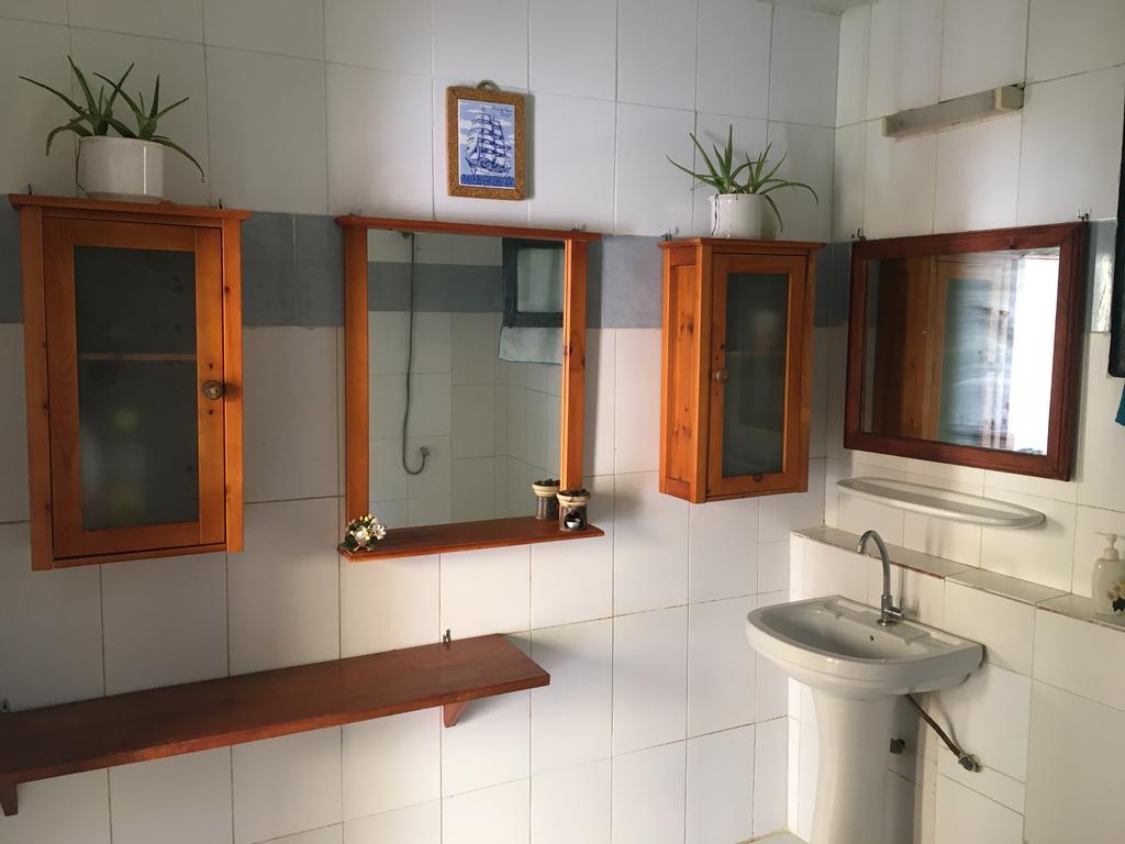 Chez Eric Hotel Đảo Gorée Ngoại thất bức ảnh