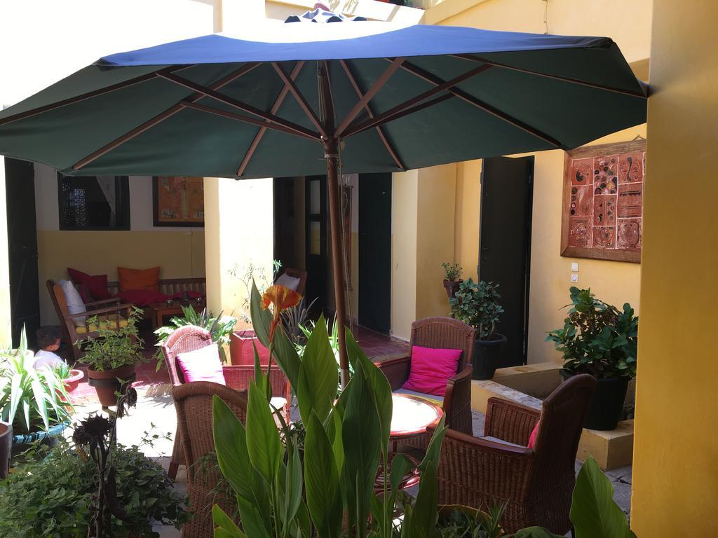Chez Eric Hotel Đảo Gorée Ngoại thất bức ảnh