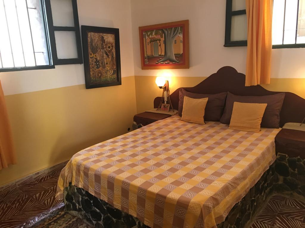 Chez Eric Hotel Đảo Gorée Ngoại thất bức ảnh