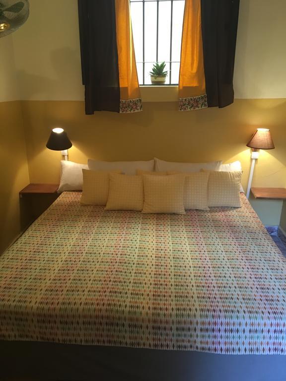 Chez Eric Hotel Đảo Gorée Ngoại thất bức ảnh