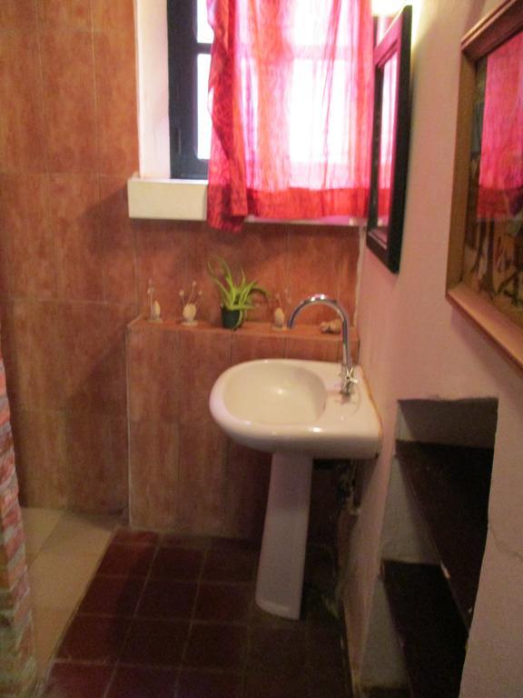 Chez Eric Hotel Đảo Gorée Ngoại thất bức ảnh