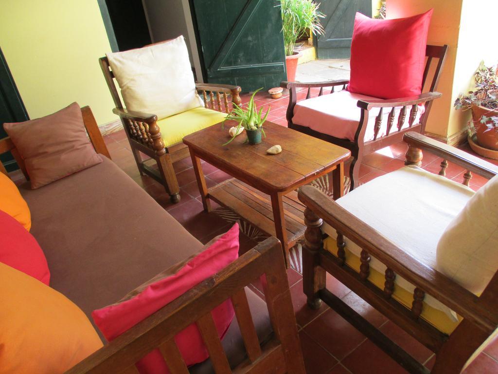 Chez Eric Hotel Đảo Gorée Ngoại thất bức ảnh
