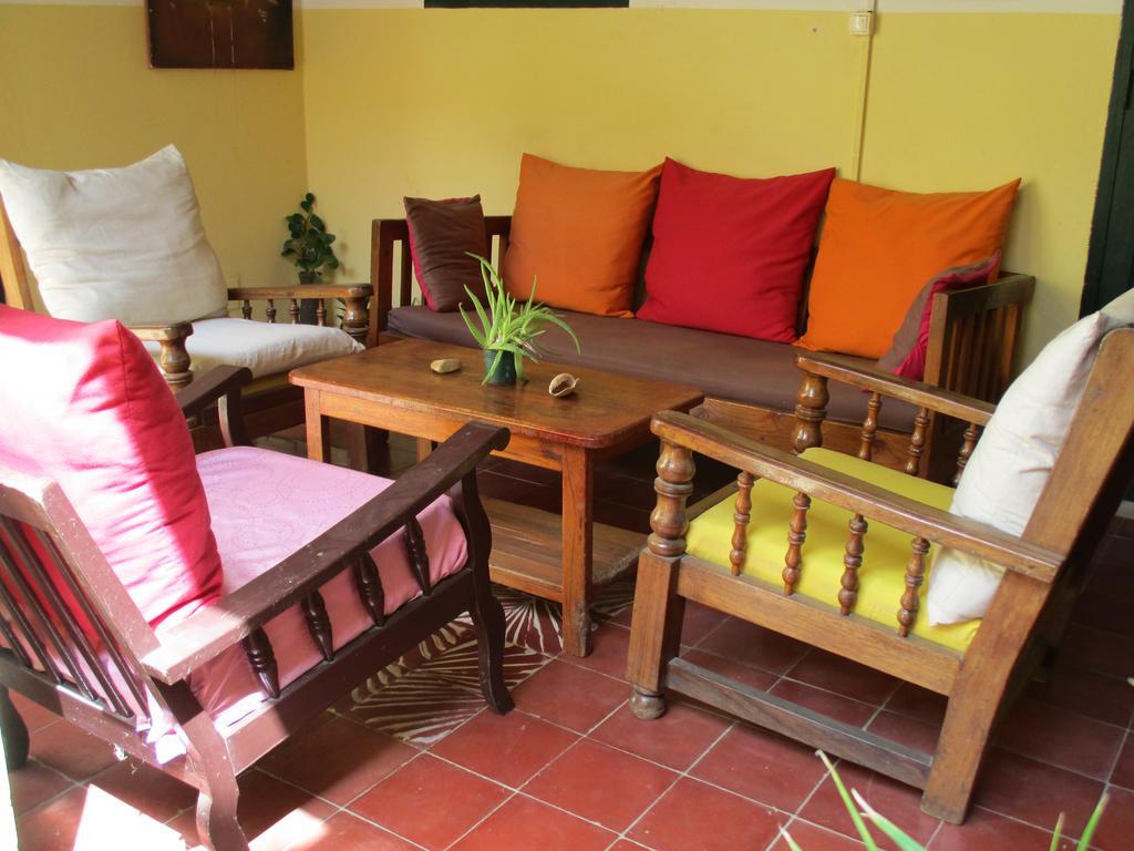 Chez Eric Hotel Đảo Gorée Ngoại thất bức ảnh
