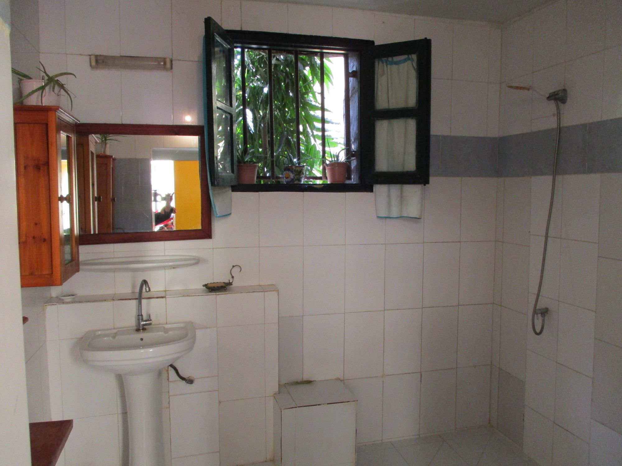 Chez Eric Hotel Đảo Gorée Ngoại thất bức ảnh