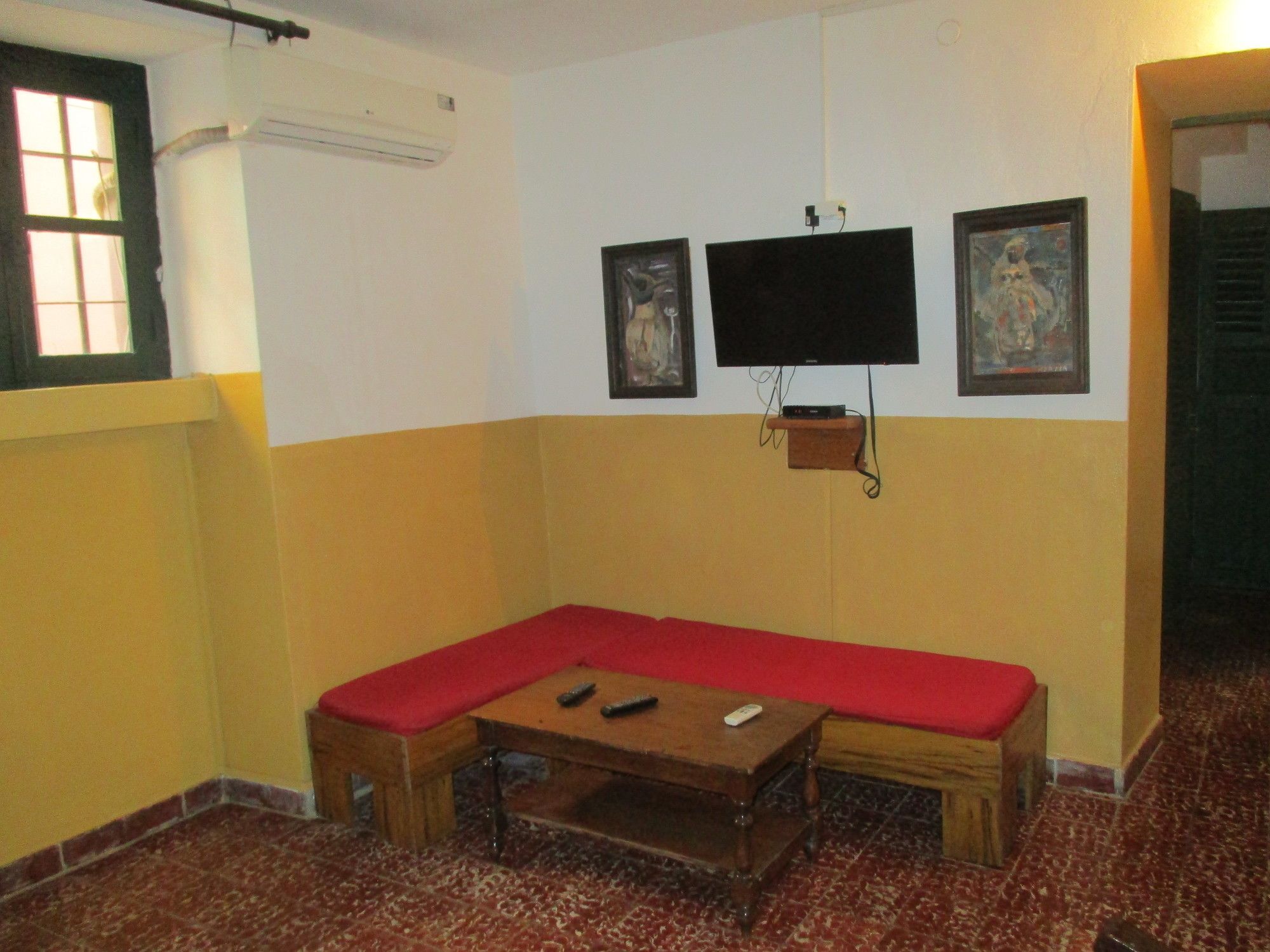 Chez Eric Hotel Đảo Gorée Ngoại thất bức ảnh