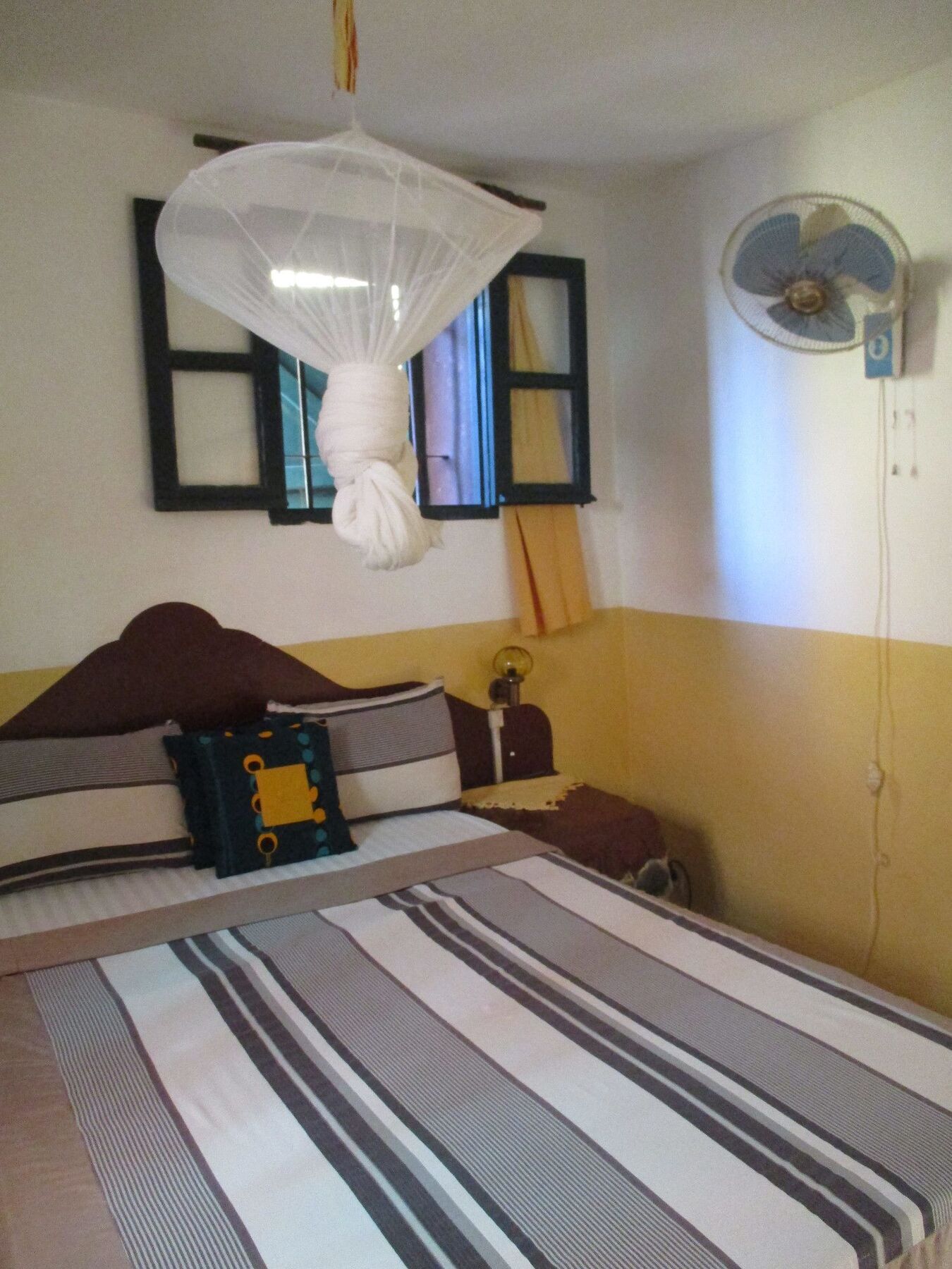 Chez Eric Hotel Đảo Gorée Ngoại thất bức ảnh