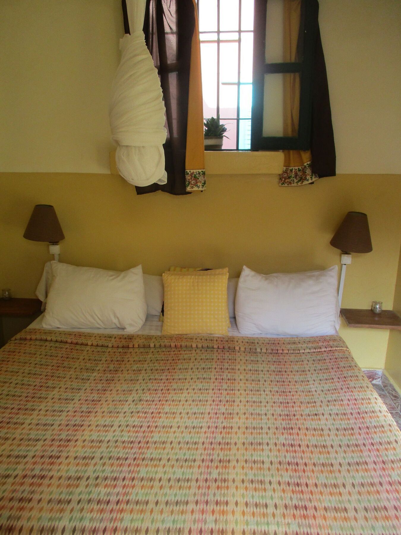 Chez Eric Hotel Đảo Gorée Ngoại thất bức ảnh