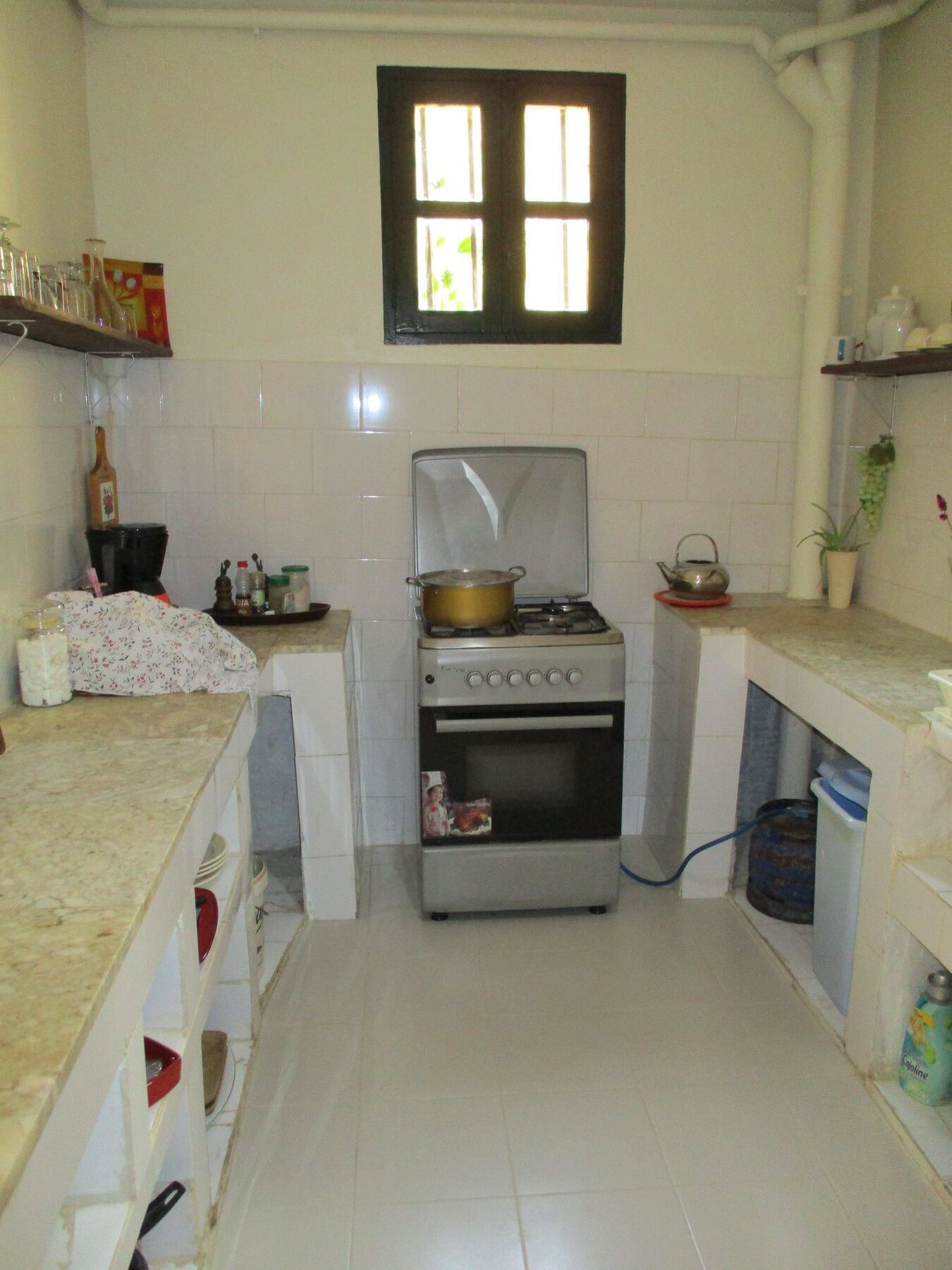 Chez Eric Hotel Đảo Gorée Ngoại thất bức ảnh