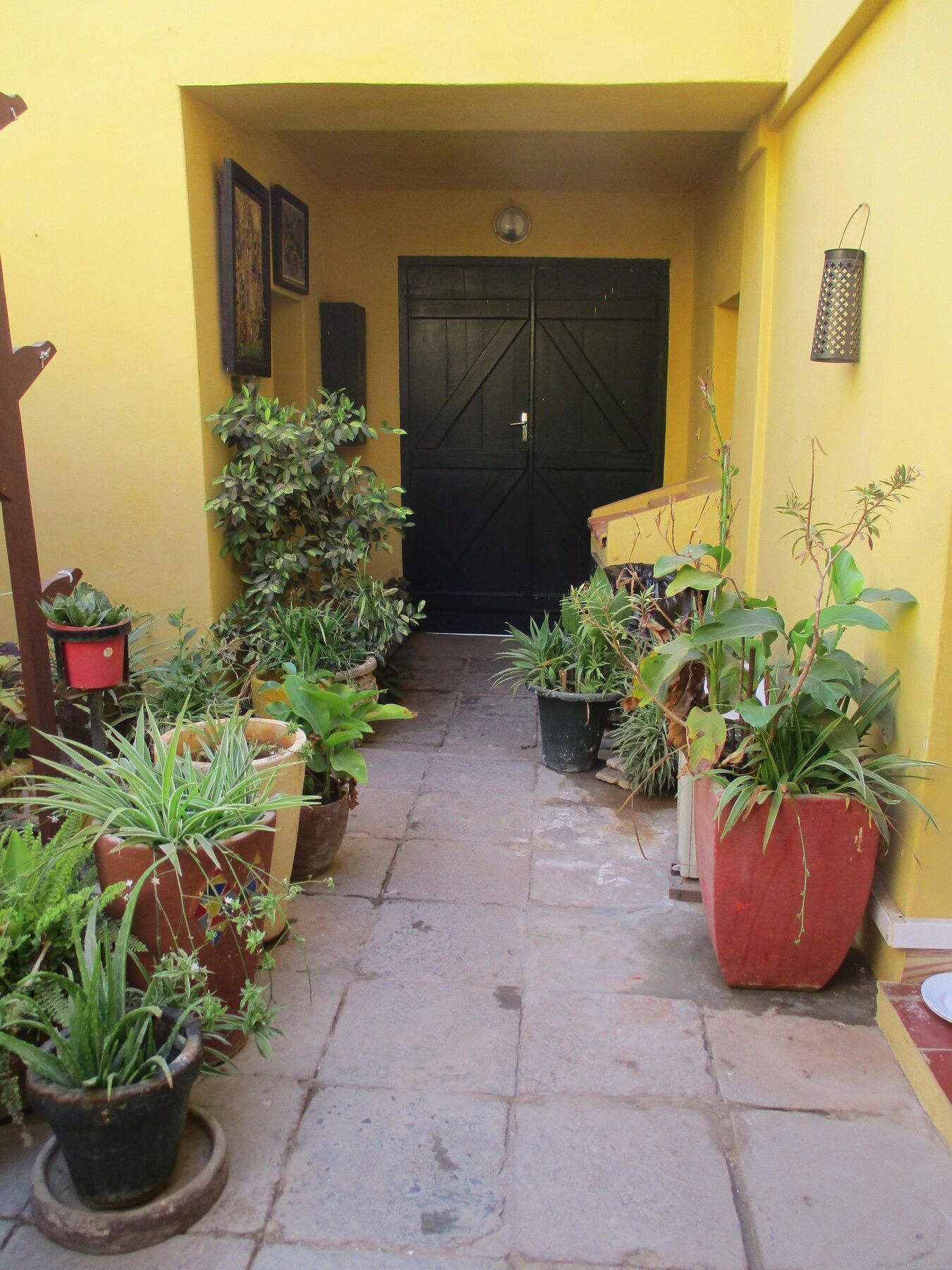 Chez Eric Hotel Đảo Gorée Ngoại thất bức ảnh